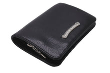 画像をギャラリービューアに読み込む, 極美品 CHROME HEARTS クロムハーツ JOEY SCRLL LBL HVY WT ジョーイ ウォレット 二つ折り財布 ダガー ジップ スクロール 中古 62223