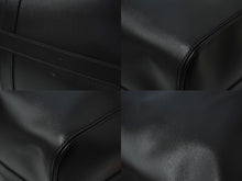 画像をギャラリービューアに読み込む, 新品同様 LOUIS VUITTON ルイ ヴィトン ヴァージルアブロー キーポル バンドリエール フラッグ 50cm M55268 ブラック 中古 62233