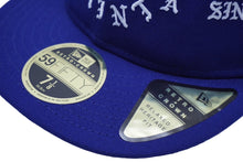 画像をギャラリービューアに読み込む, 新品未使用 SAINT MICHAEL セントマイケル × ボーンXレイズド 24SS キャップ サイズ7 1/8 ニューエラ 7874976240 ブルー 中古 62240