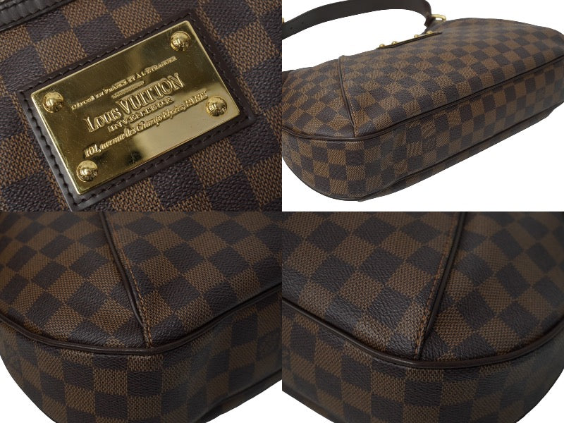 LOUIS VUITTON ルイ ヴィトン ダミエ テムズGM ワンショルダーバッグ N48181 ゴールド金具 美品 中古 62261 –  Casanova Vintage