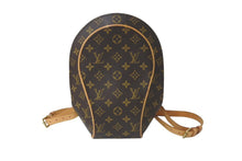 画像をギャラリービューアに読み込む, 極美品 LOUIS VUITTON ルイヴィトンリプスサックアド モノグラム リュック M51125 PVC ブラウン ゴールド金具 中古 62263