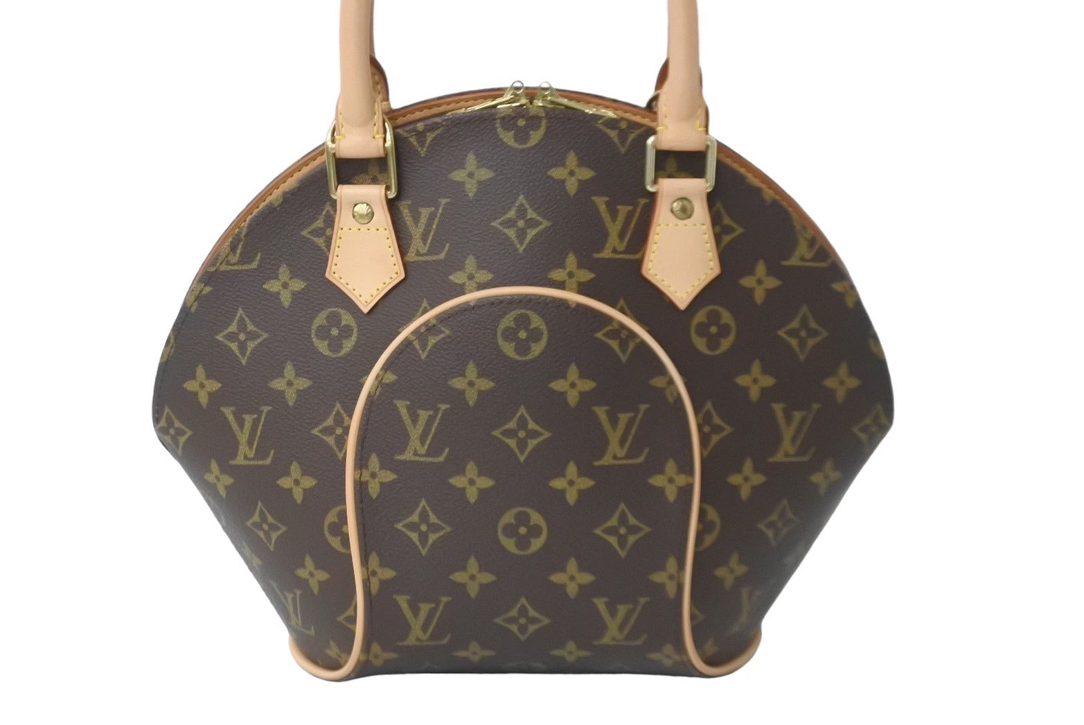 極美品 LOUIS VUITTON ルイヴィトン ハンドバッグ M51127 エリプスPM