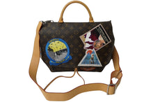 画像をギャラリービューアに読み込む, LOUIS VUITTON ルイヴィトン シンディー シャーマン カメラメッセンジャー ショルダーバッグ M40287 美品 中古 62286