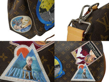 画像をギャラリービューアに読み込む, LOUIS VUITTON ルイヴィトン シンディー シャーマン カメラメッセンジャー ショルダーバッグ M40287 美品 中古 62286
