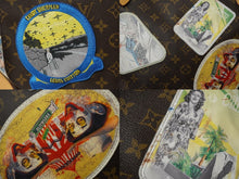 画像をギャラリービューアに読み込む, LOUIS VUITTON ルイヴィトン シンディー シャーマン カメラメッセンジャー ショルダーバッグ M40287 美品 中古 62286