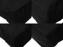 Load image into Gallery viewer, PRADA プラダ トートバッグ 肩掛け BR4001 ナイロン テスート レザー ブラック ピンク シルバー金具 美品 中古 62307