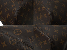 Load image into Gallery viewer, LOUIS VUITTON ルイヴィトン モノグラム M44021 モノグラム ネオノエ ショルダーバッグ バケットバッグ コクリコ 中古 62309