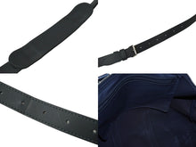 画像をギャラリービューアに読み込む, 極美品 LOUIS VUITTON ルイヴィトン キーポル バンドリエール 45 ボストンバッグ 2WAY ダミエコバルト N41349 中古 62316