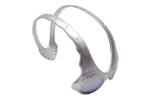 画像をギャラリービューアに読み込む, OAKLEY オークリー サングラス オーバーザトップ 名作 ヴィンテージ アーカイブ シルバー ブラック 美品 中古 62345