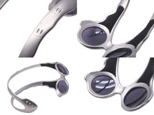 画像をギャラリービューアに読み込む, OAKLEY オークリー サングラス オーバーザトップ 名作 ヴィンテージ アーカイブ シルバー ブラック 美品 中古 62345