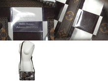 画像をギャラリービューアに読み込む, 極美品 LOUIS VUITTON ルイ ヴィトン キーポルバンドリエール25 2WAY ボストンバッグ モノグラムチェス 22AW M20872 中古 62347