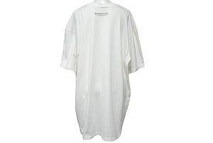新品同様 Supreme シュプリーム Tiffany&Co.Box Logo Tee 21AW SUP-FW21-269 XLサイズ ボックスロゴ Tシャツ コットン ホワイト 中古 62362