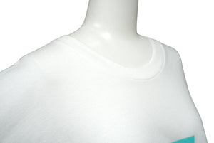 新品同様 Supreme シュプリーム Tiffany&Co.Box Logo Tee 21AW SUP-FW21-269 XLサイズ ボックスロゴ Tシャツ コットン ホワイト 中古 62362