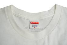 Load image into Gallery viewer, 新品同様 Supreme シュプリーム Tiffany&amp;Co.Box Logo Tee 21AW SUP-FW21-269 XLサイズ ボックスロゴ Tシャツ コットン ホワイト 中古 62362