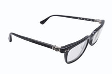 画像をギャラリービューアに読み込む, CHROME HEARTS クロムハーツ FUN HATCH ファンハッチ サングラス サイズ52◻︎18-155 CHクロス CHプラス ブラック 美品 中古 4b006238