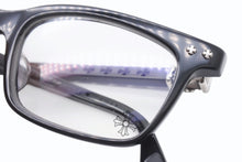 画像をギャラリービューアに読み込む, CHROME HEARTS クロムハーツ FUN HATCH ファンハッチ サングラス サイズ52◻︎18-155 CHクロス CHプラス ブラック 美品 中古 4b006238