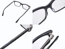 画像をギャラリービューアに読み込む, CHROME HEARTS クロムハーツ FUN HATCH ファンハッチ サングラス サイズ52◻︎18-155 CHクロス CHプラス ブラック 美品 中古 4b006238