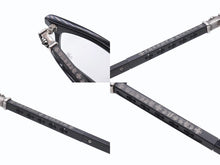 画像をギャラリービューアに読み込む, CHROME HEARTS クロムハーツ FUN HATCH ファンハッチ サングラス サイズ52◻︎18-155 CHクロス CHプラス ブラック 美品 中古 4b006238