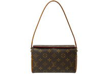 Load image into Gallery viewer, 極美品 LOUIS VUITTON ルイヴィトン レシタル ハンドバッグ モノグラムキャンバス M51900 中古 62386