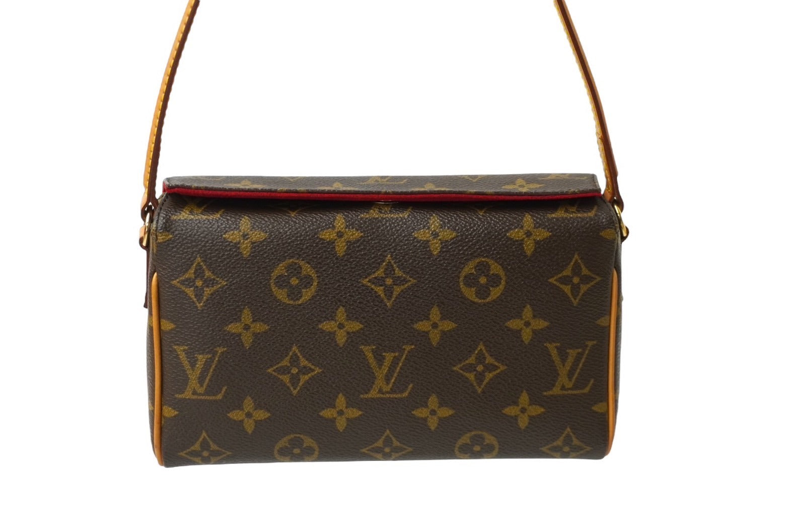 極美品 LOUIS VUITTON ルイヴィトン レシタル ハンドバッグ モノグラムキャンバス M51900 中古 62386 – Casanova  Vintage