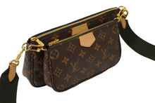 画像をギャラリービューアに読み込む, 極美品 LOUIS VUITTON ルイヴィトン ミュルティ・ポシェット・アクセソワール ショルダーバッグ モノグラム M44813 中古 62410