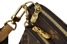 画像をギャラリービューアに読み込む, 極美品 LOUIS VUITTON ルイヴィトン ミュルティ・ポシェット・アクセソワール ショルダーバッグ モノグラム M44813 中古 62410