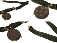 画像をギャラリービューアに読み込む, 極美品 LOUIS VUITTON ルイヴィトン ミュルティ・ポシェット・アクセソワール ショルダーバッグ モノグラム M44813 中古 62410