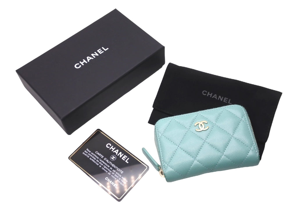 CHANEL シャネル コインケース カードケース ココマーク 31番台 ...