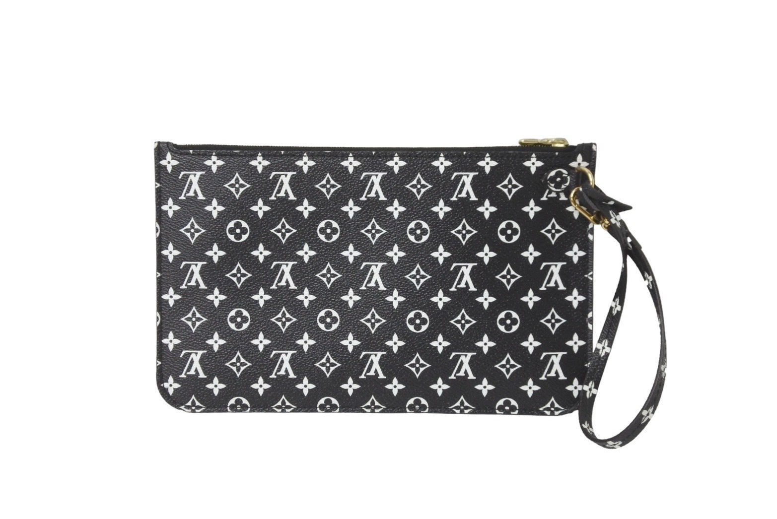 極美品 LOUIS VUITTON ルイヴィトン ポーチ バッグインポーチ ネヴァーフル付属品 M44716 GI2159 モノグラム ブラック 中古  62430 – Casanova Vintage