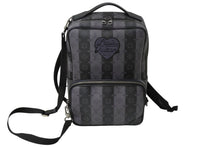画像をギャラリービューアに読み込む, LOUIS VUITTON × NIGO ルイヴィトン ニゴー モジュラー バックパック モノグラム エクリプス ストライプ M45962 ブラック 美品 中古 62438