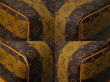 画像をギャラリービューアに読み込む, 新品同様 LOUIS VUITTON×NIGO ルイヴィトン×ニゴー ボストンバッグ キーポルバンドリエール50 M45967 中古 62439