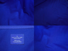 画像をギャラリービューアに読み込む, 極美品 LOUIS VUITTON ルイヴィトン 22SS キーポル 50 トリヨンイリュージョン モノグラム ボストンバッグ 2WAY M59713 中古 62440