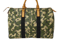 画像をギャラリービューアに読み込む, LOUISVUITTON ルイヴィトン モノグラム フラージュ スピーディ35 ボストンバッグ ハンドバッグ M95773 迷彩 村上隆 美品 中古 62474