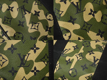 画像をギャラリービューアに読み込む, LOUISVUITTON ルイヴィトン モノグラム フラージュ スピーディ35 ボストンバッグ ハンドバッグ M95773 迷彩 村上隆 美品 中古 62474