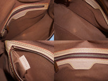 Load image into Gallery viewer, 極美品 LOUIS VUITTON ルイヴィトン モノグラム ミニルーピング ワンショルダーバッグ M51147 ブラウン 中古 62484