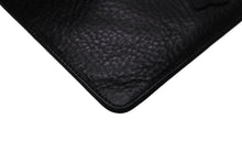 Load image into Gallery viewer, CHROME HEARTS クロムハーツ クロスパッチ ジッパーチェンジパース コインケース 小物入れ ブラック シルバー925 美品 中古 62514