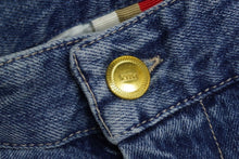画像をギャラリービューアに読み込む, 極美品 Kith キース デニムカーゴパンツ 裾ドローコード インディゴ ブルー サイズ33 中古 62516