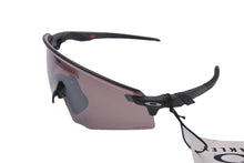 画像をギャラリービューアに読み込む, 極美品 OAKLEY オークリー エンコーダー サングラス アイウェア 0OO9472F プラスチック ブラック パープル アウトドア 中古 62519