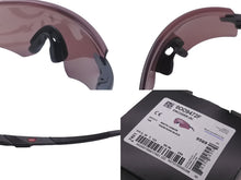 画像をギャラリービューアに読み込む, 極美品 OAKLEY オークリー エンコーダー サングラス アイウェア 0OO9472F プラスチック ブラック パープル アウトドア 中古 62519