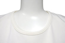 画像をギャラリービューアに読み込む, CHANEL シャネル 半袖Ｔシャツ スポーツライン ココマーク サイズ40 P17575V09971 ホワイト グレー 美品 中古 62541