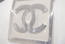 画像をギャラリービューアに読み込む, CHANEL シャネル 半袖Ｔシャツ スポーツライン ココマーク サイズ40 P17575V09971 ホワイト グレー 美品 中古 62541