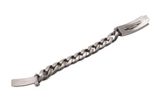 画像をギャラリービューアに読み込む, 新型 CHROME HEARTS クロムハーツ IDブレスレット ダガー 11リンク 100g シルバー925 美品 中古 62594
