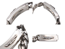 画像をギャラリービューアに読み込む, 新型 CHROME HEARTS クロムハーツ IDブレスレット ダガー 11リンク 100g シルバー925 美品 中古 62594
