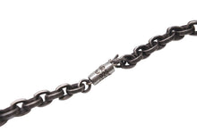 Load image into Gallery viewer, CHROME HEARTS クロムハーツ PAPER CHAIN NECKLACE 30インチ シルバー ペーパーチェーン ネックレス 57.3g 美品 中古 62596
