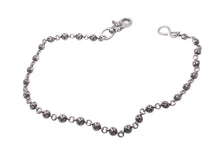 画像をギャラリービューアに読み込む, CHROME HEARTS クロムハーツ 1クリップ エクストラロング 212g 1BALL EX LONG-T 1 クリップ ウォレットチェーン クロス 美品 中古 60442