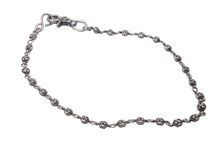 画像をギャラリービューアに読み込む, CHROME HEARTS クロムハーツ 1クリップ エクストラロング 212g 1BALL EX LONG-T 1 クリップ ウォレットチェーン クロス 美品 中古 60442