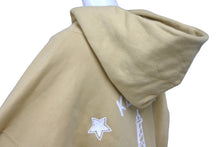 画像をギャラリービューアに読み込む, KENZO ケンゾー プルオーバー パーカー フーディー 22AW FC65SW5484MB11 NIGO ベージュ サイズL 美品 中古 62651