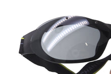 画像をギャラリービューアに読み込む, 極美品 CHANEL シャネル サングラス ゴーグル ココマーク スポーツライン 26616 S5587 ブラック グリーン 中古 62655