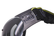 画像をギャラリービューアに読み込む, 極美品 CHANEL シャネル サングラス ゴーグル ココマーク スポーツライン 26616 S5587 ブラック グリーン 中古 62655