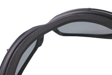 画像をギャラリービューアに読み込む, 極美品 CHANEL シャネル サングラス ゴーグル ココマーク スポーツライン 26616 S5587 ブラック グリーン 中古 62655